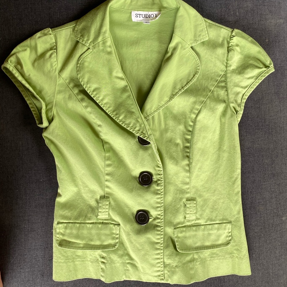 Studio I Blazer Size 6